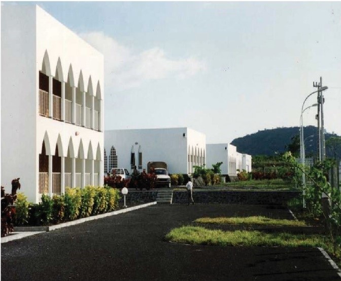 Houses and Apartments for UNDP - Moroni Comoros