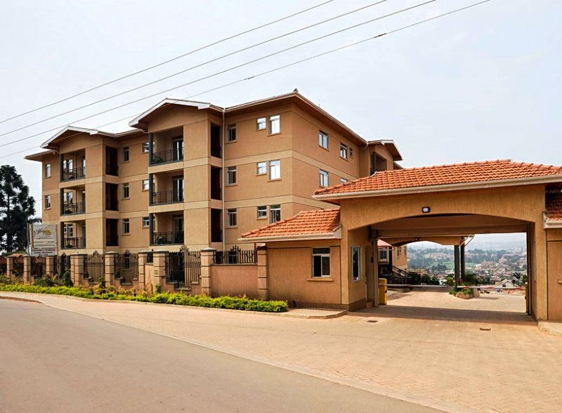 Mutungo Executive Suites/ Hotel