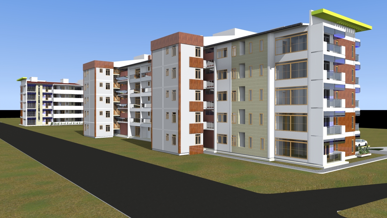 Blue View Luxury Apartments