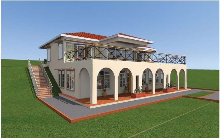 Katosi Country Residence