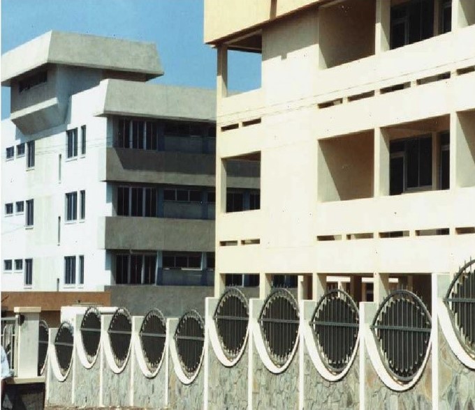 Offices and Apartments for UNDP - Cape Verde