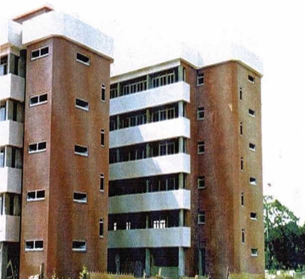 Offices and Apartments for UNDP - Guinea Bissau
