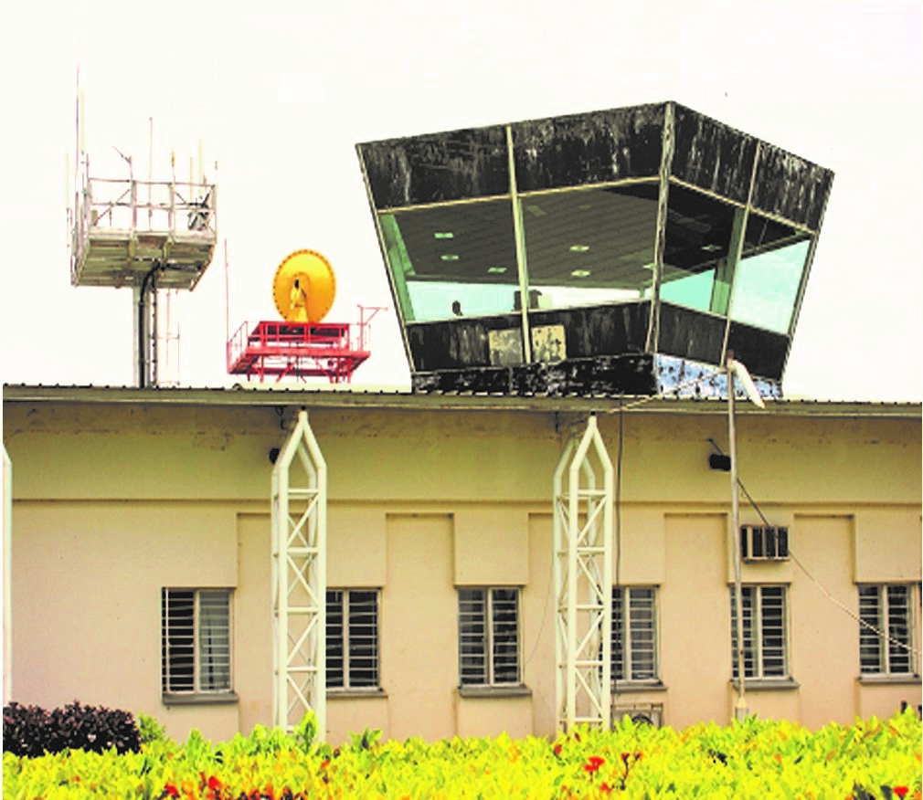 Rehabilitation of Entebbe Control Tower