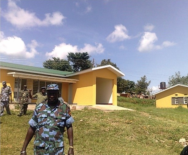 Rehabilitation of Senior Staff Quarters - Katabi Airforce