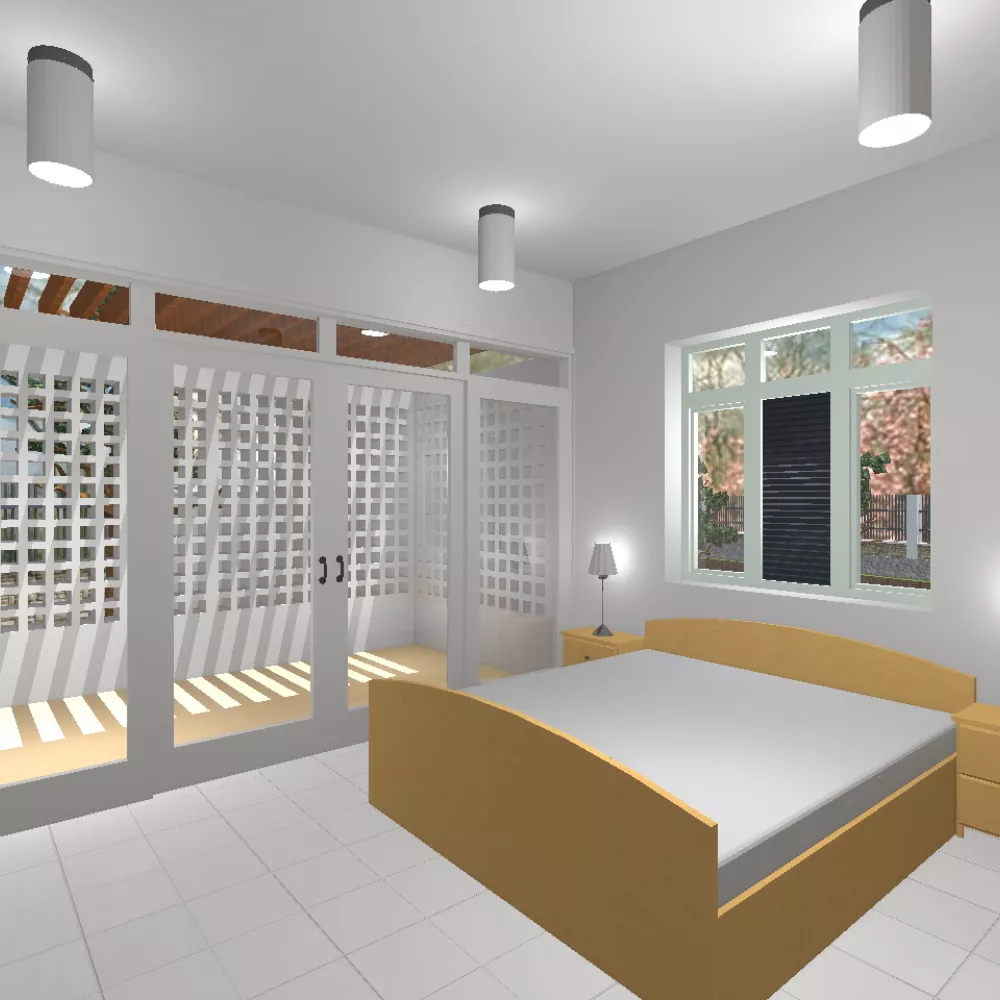 Kansanga Residence Redesign