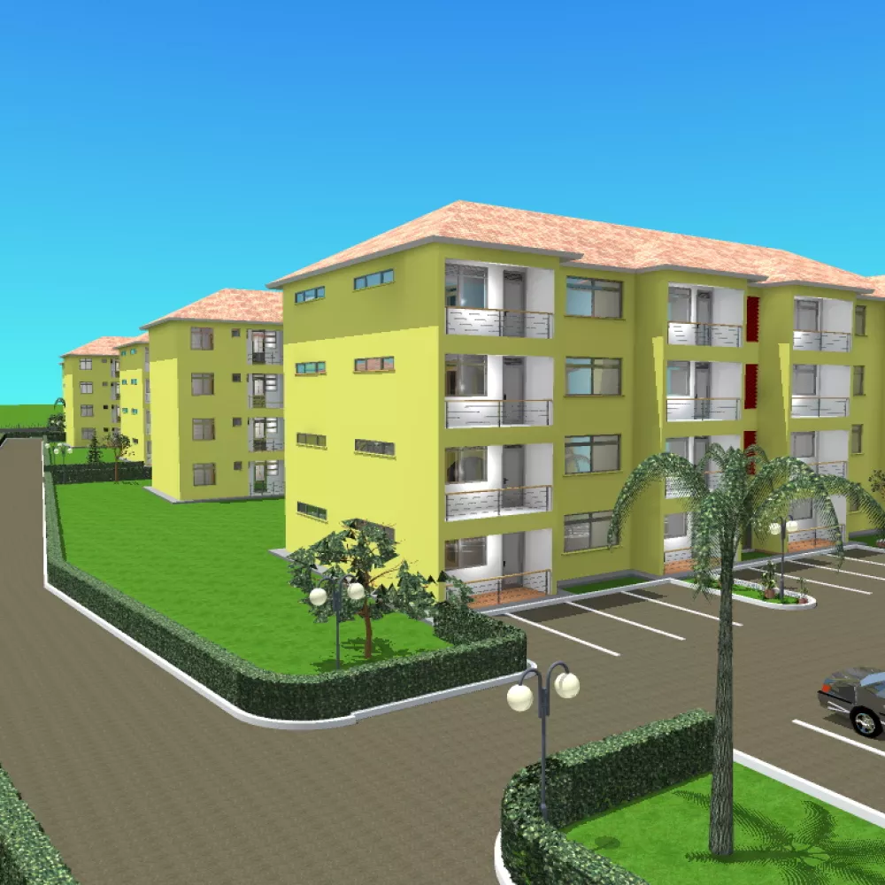 Kakiri Affordable Housing