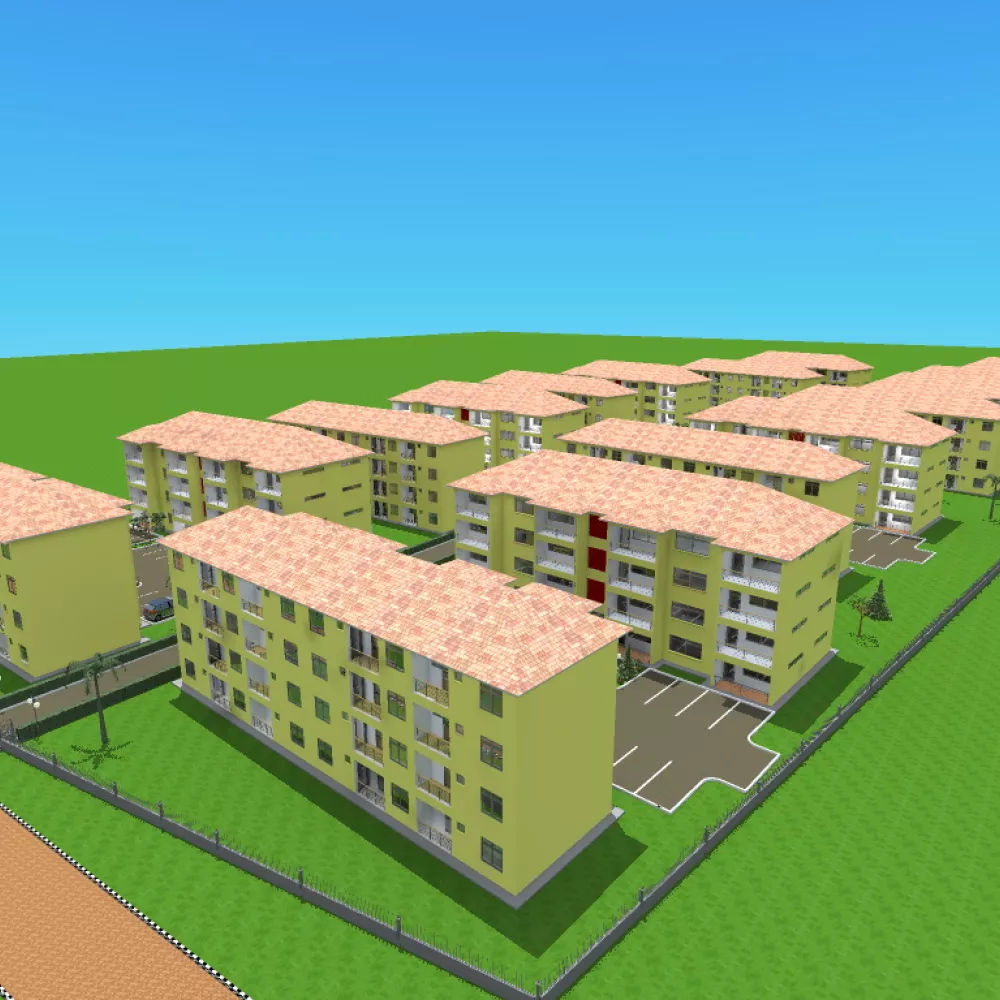 Kakiri Affordable Housing