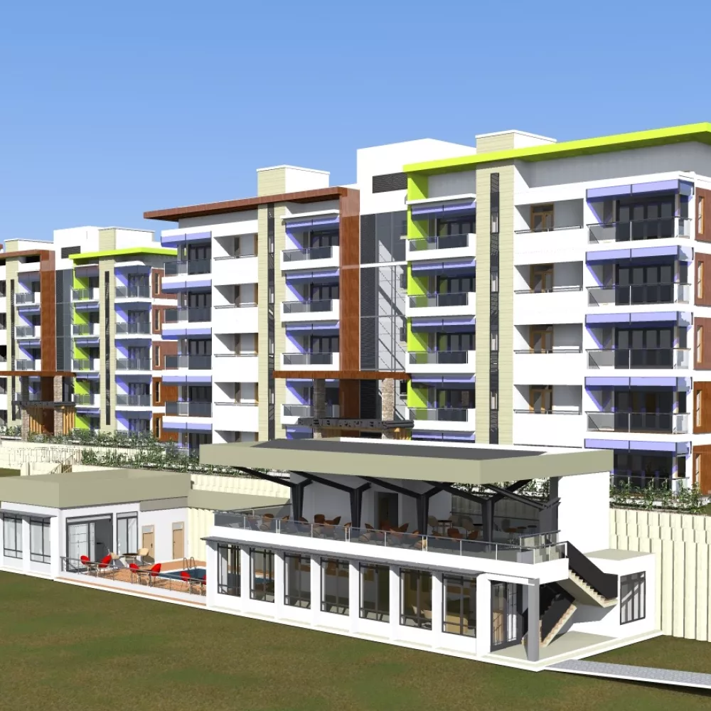 Blue View Luxury Apartments