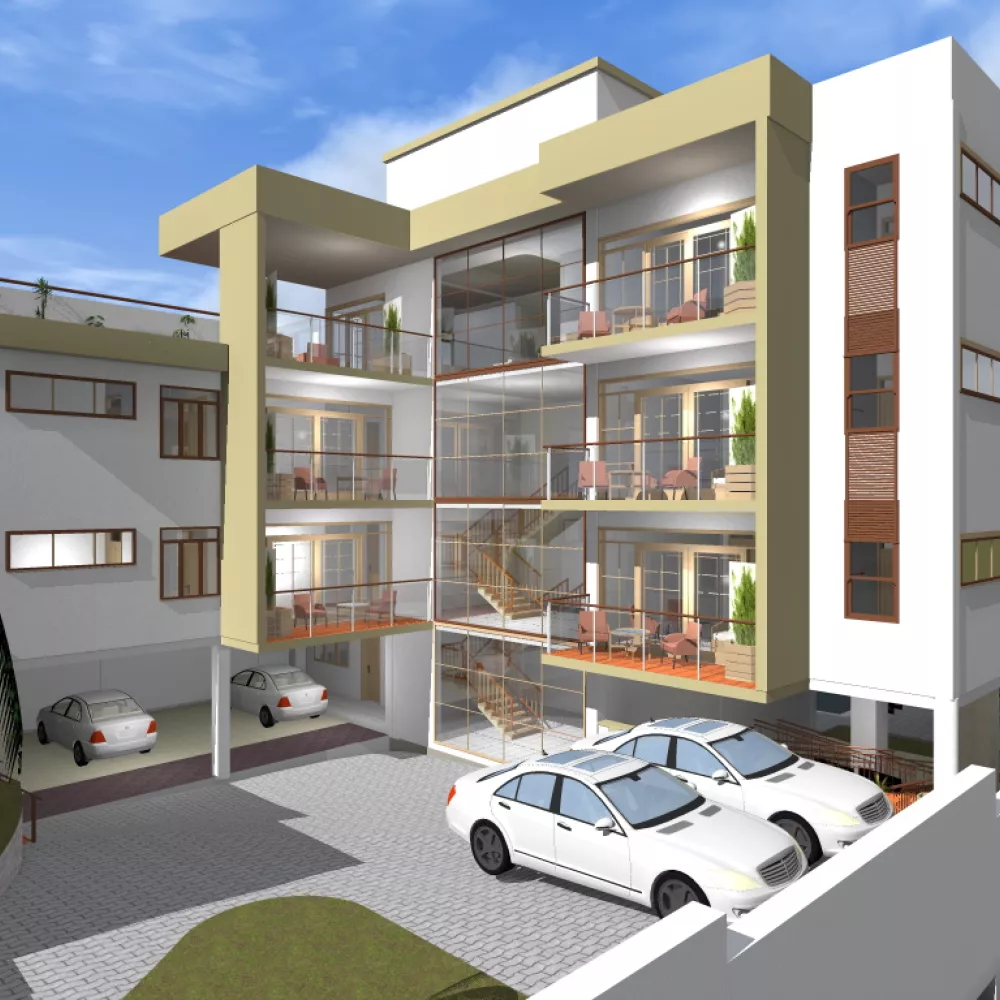 Kiwatule Residence