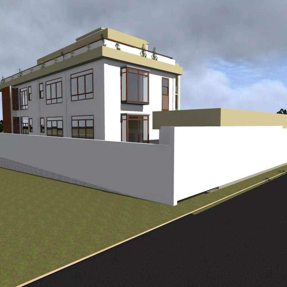 Kiwatule Residence