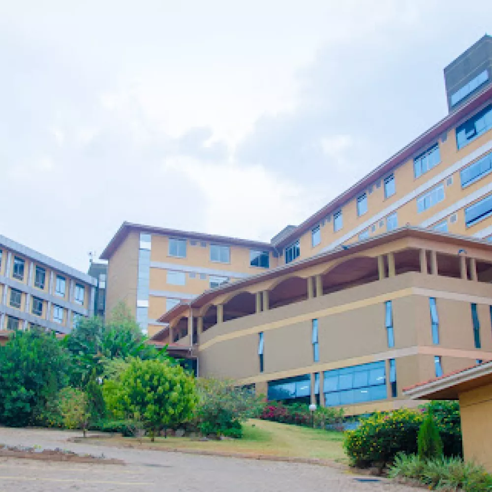 Mutungo Executive Suites/ Hotel