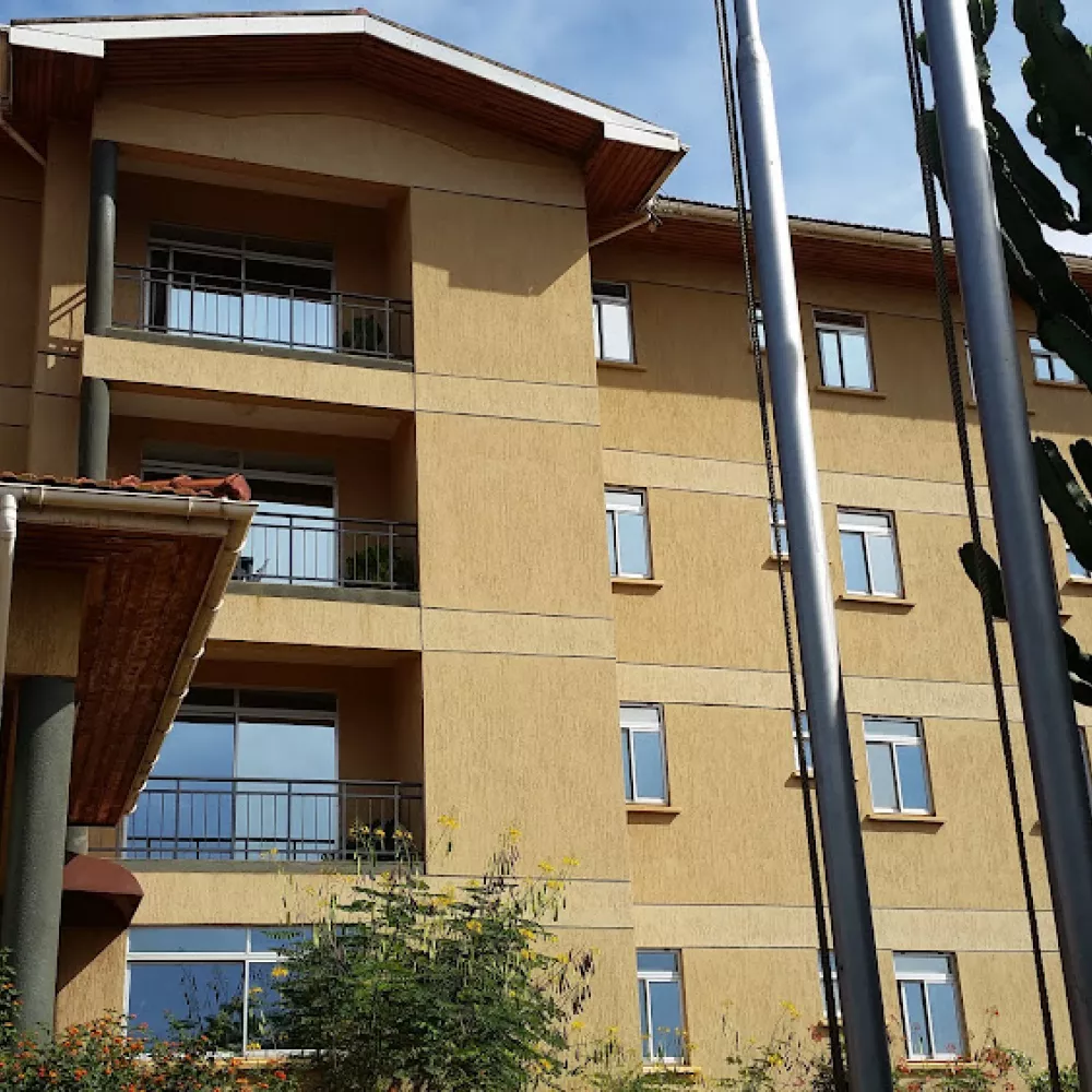 Mutungo Executive Suites/ Hotel