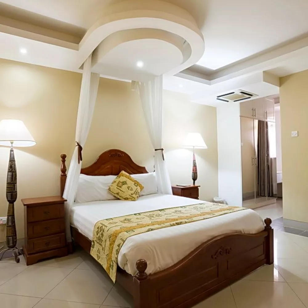 Mutungo Executive Suites/ Hotel