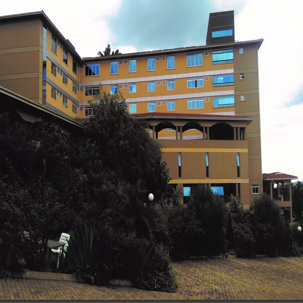 Mutungo Executive Suites/ Hotel