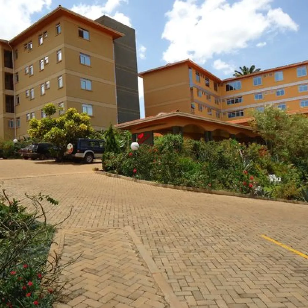 Mutungo Executive Suites/ Hotel
