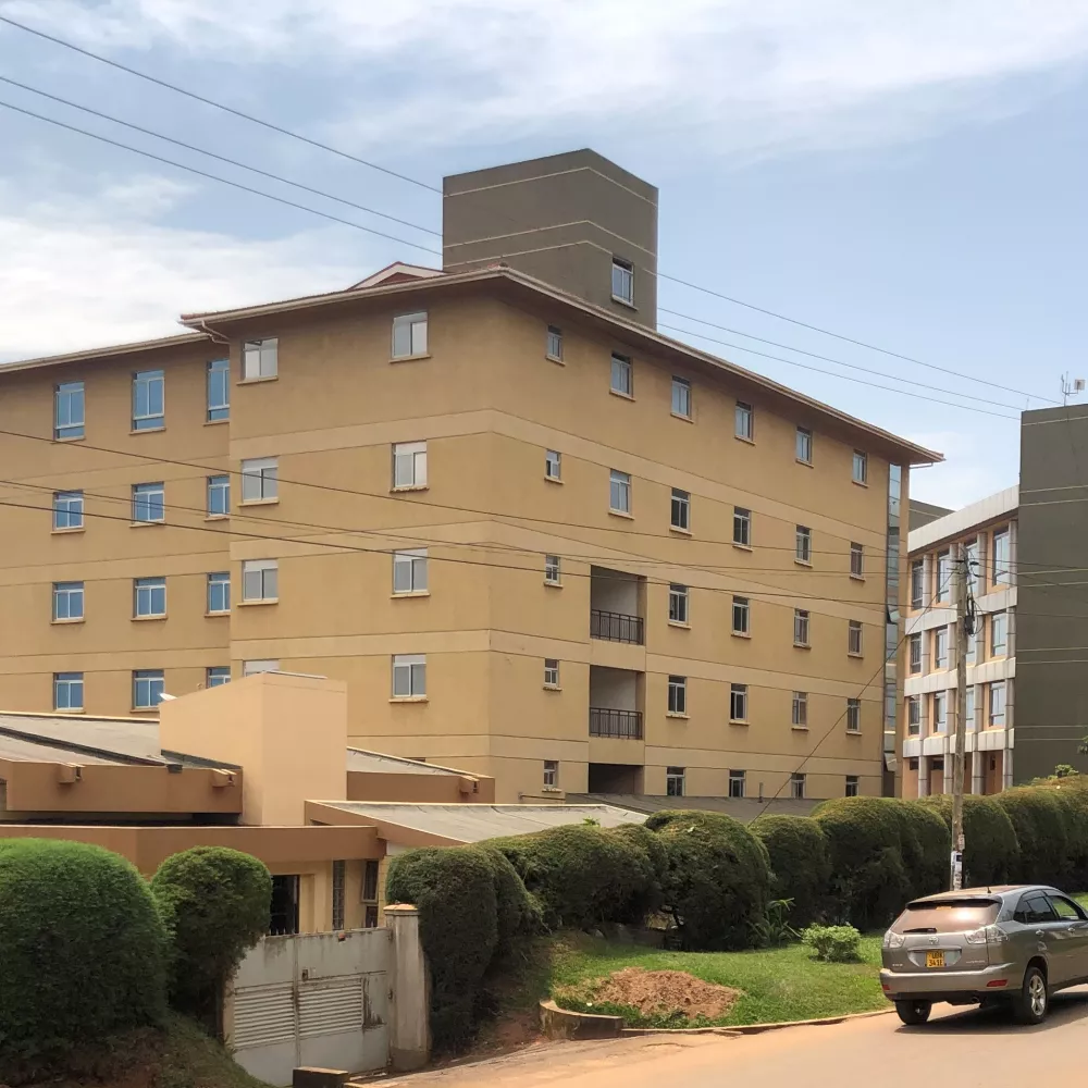 Mutungo Executive Suites/ Hotel