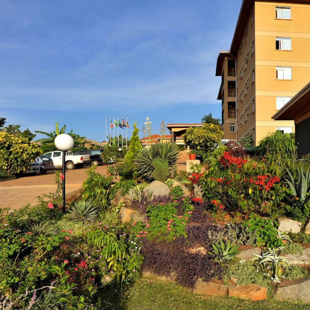 Mutungo Executive Suites/ Hotel