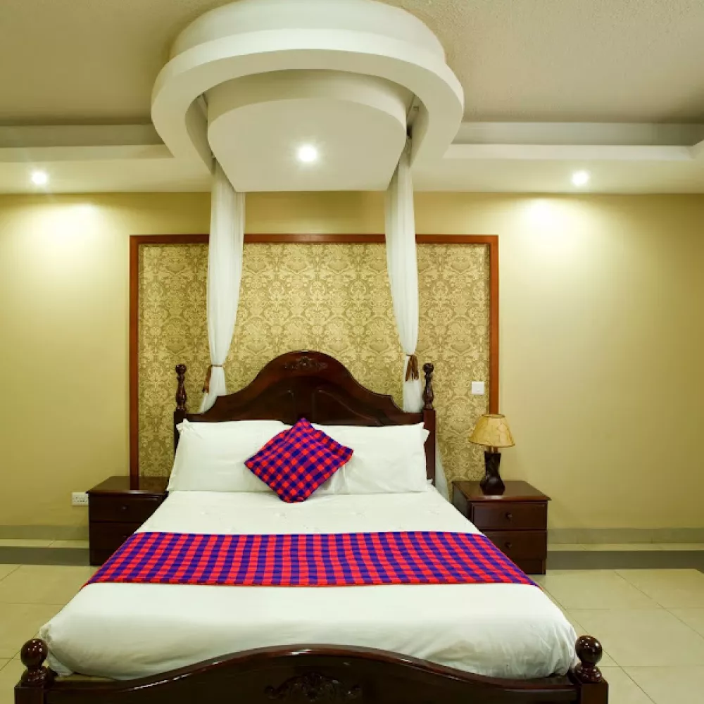 Mutungo Executive Suites/ Hotel