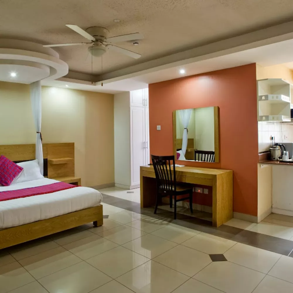 Mutungo Executive Suites/ Hotel