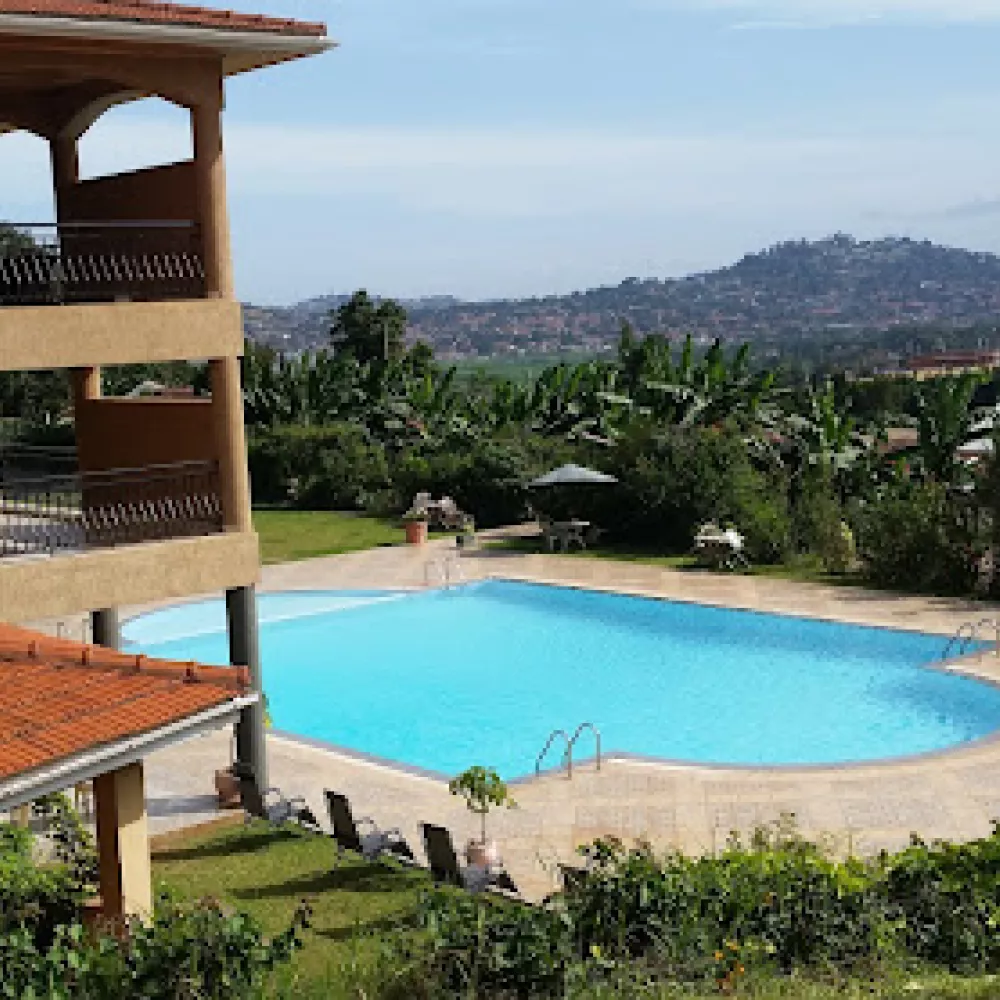 Mutungo Executive Suites/ Hotel