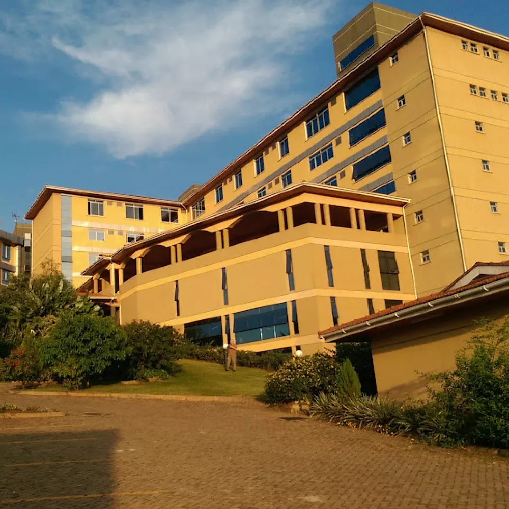Mutungo Executive Suites/ Hotel