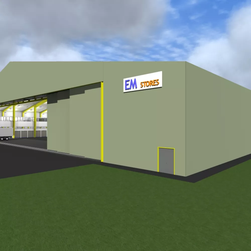 EM Stores Warehouses