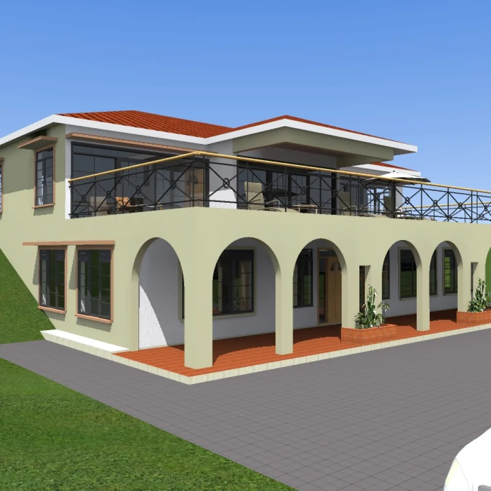 Katosi Country Residence