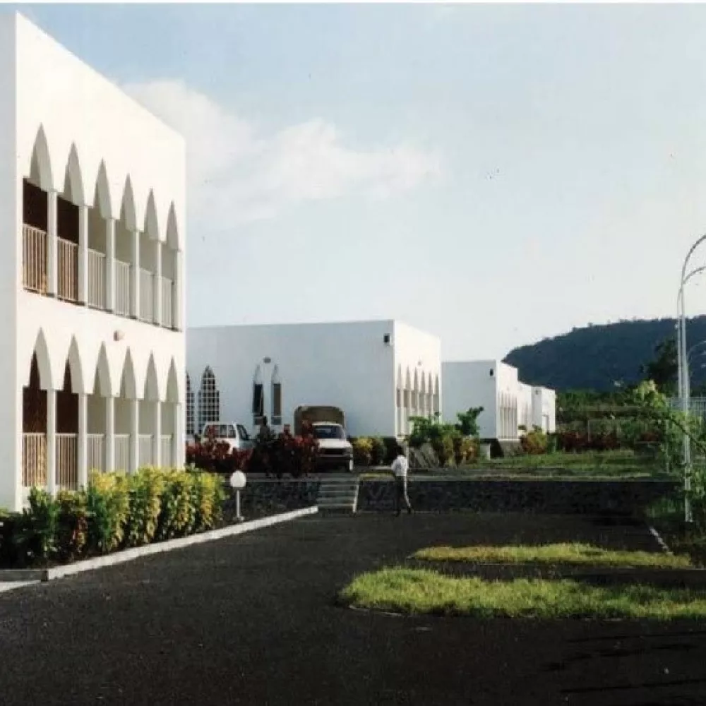 Houses and Apartments for UNDP - Moroni Comoros