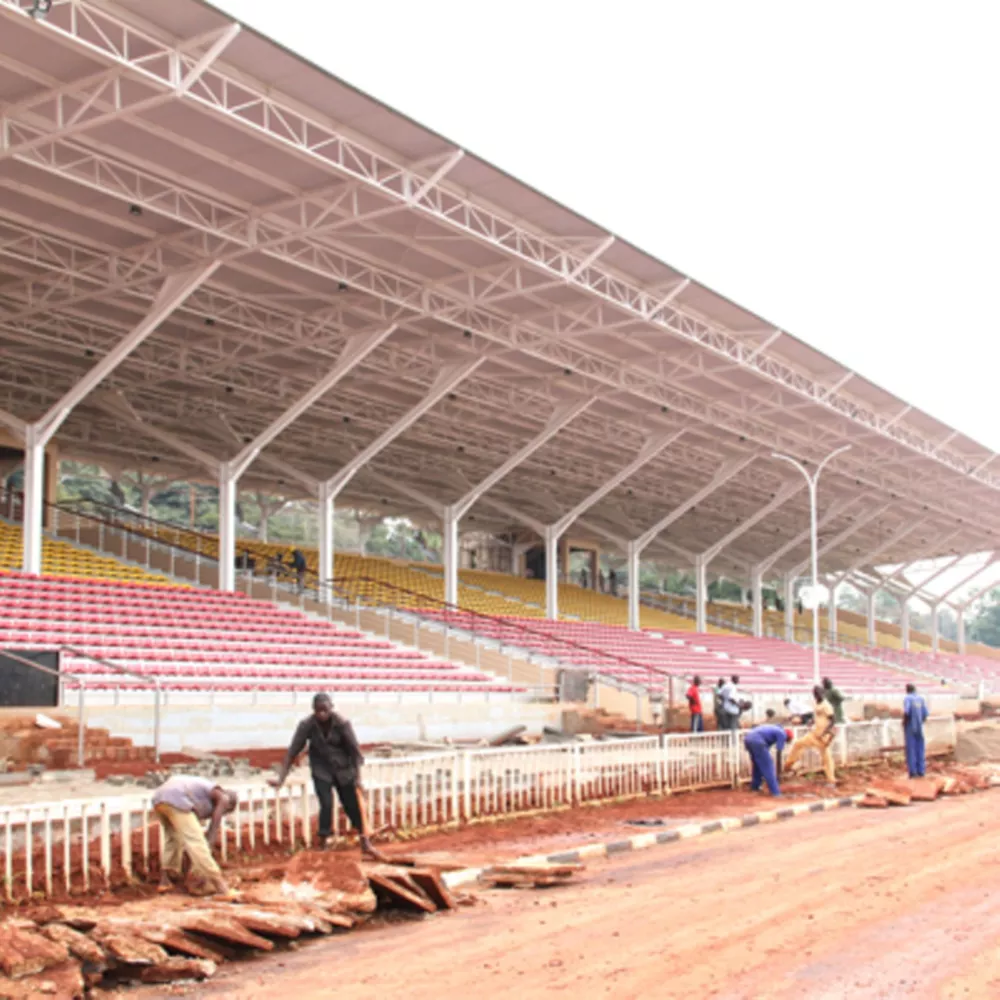 Jubilee Independence Pavilion - National Ceremonial Grounds Kololo