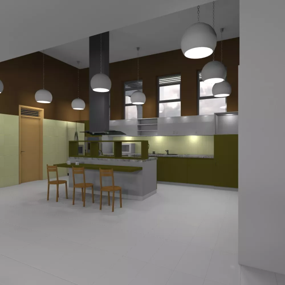 Akright City Residence