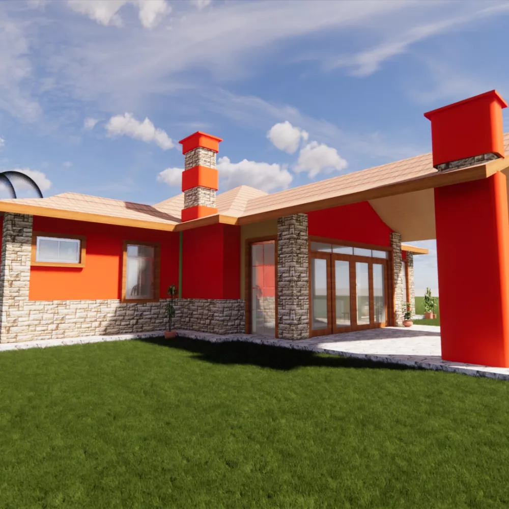 Naivasha - Crater Park Residence