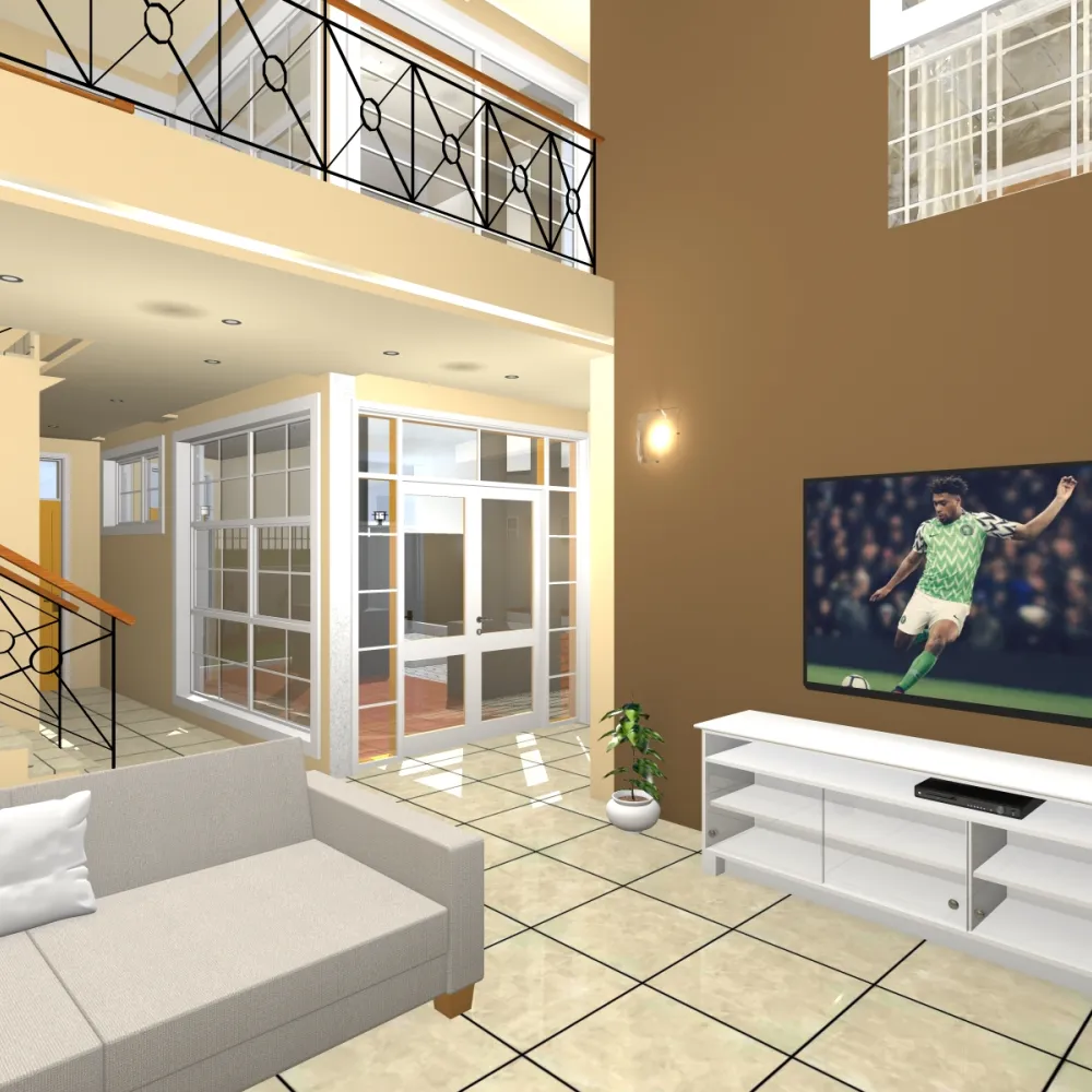 Nsasa Residence