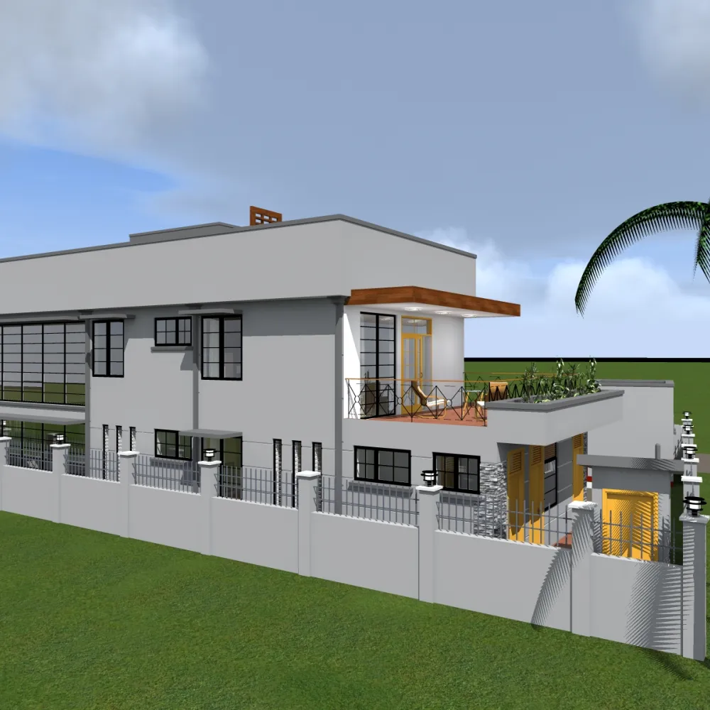 Nsasa Residence