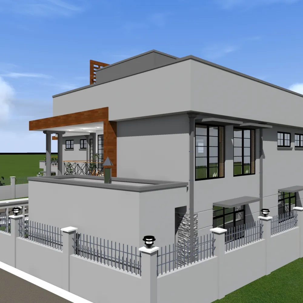 Nsasa Residence
