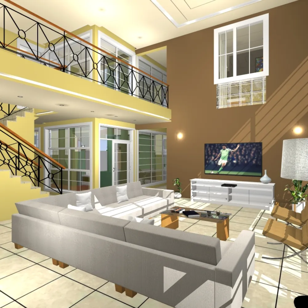 Nsasa Residence