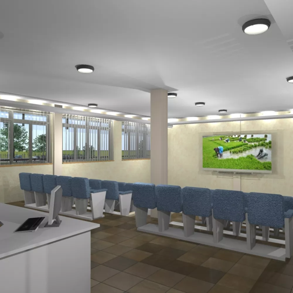 Lecture Theatre