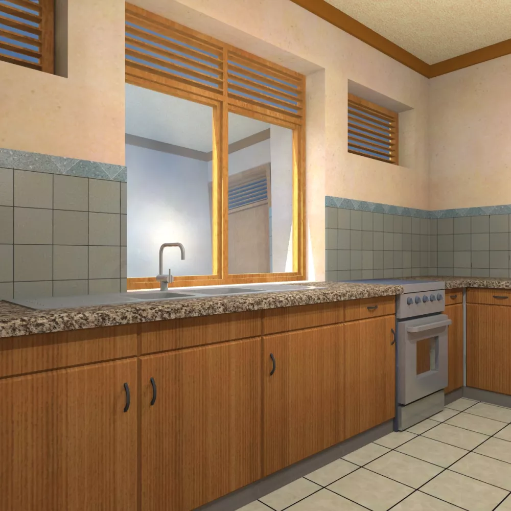 Lugo Residence