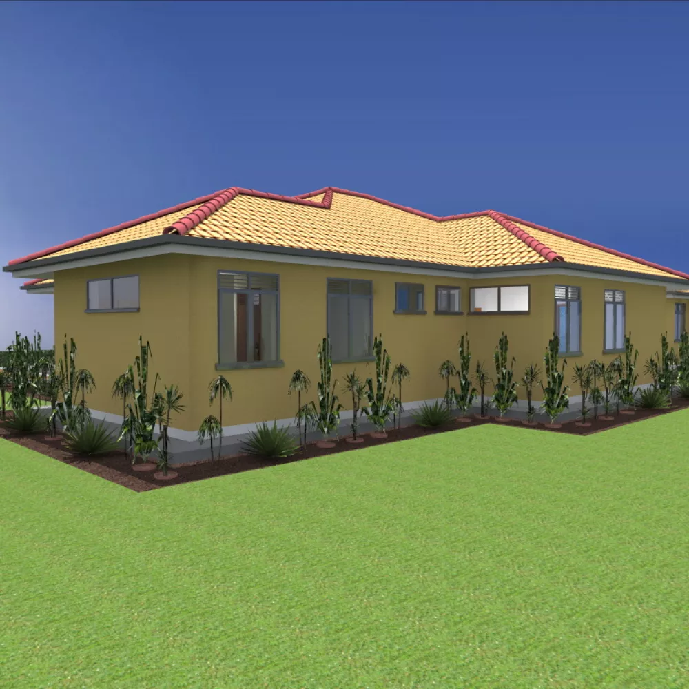 Lugo Residence