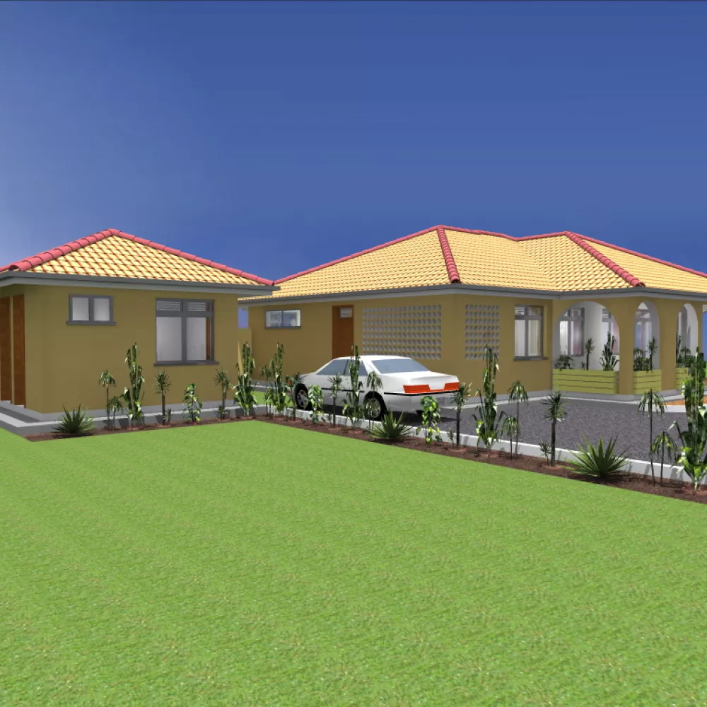 Lugo Residence