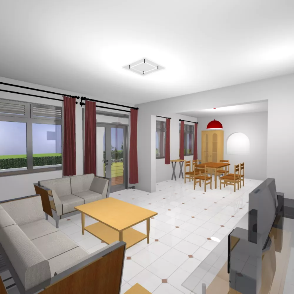 Lugo Residence