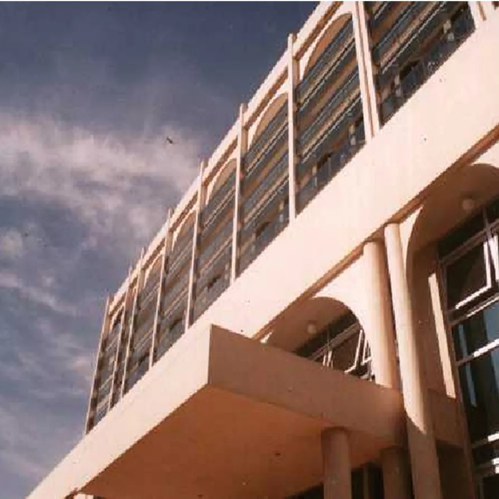Simbamanyo House (Ministry of Gender, Labour and Social Development)