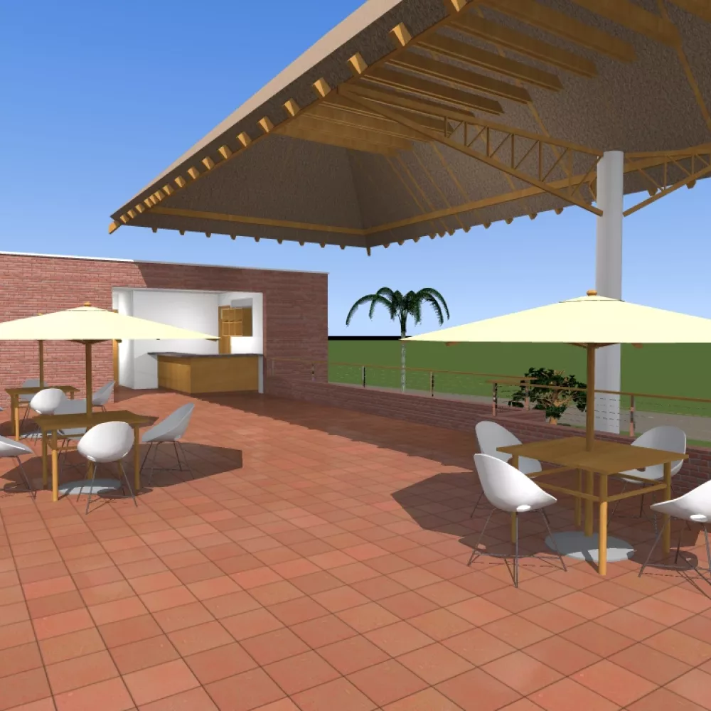 Tooro Rest Stop