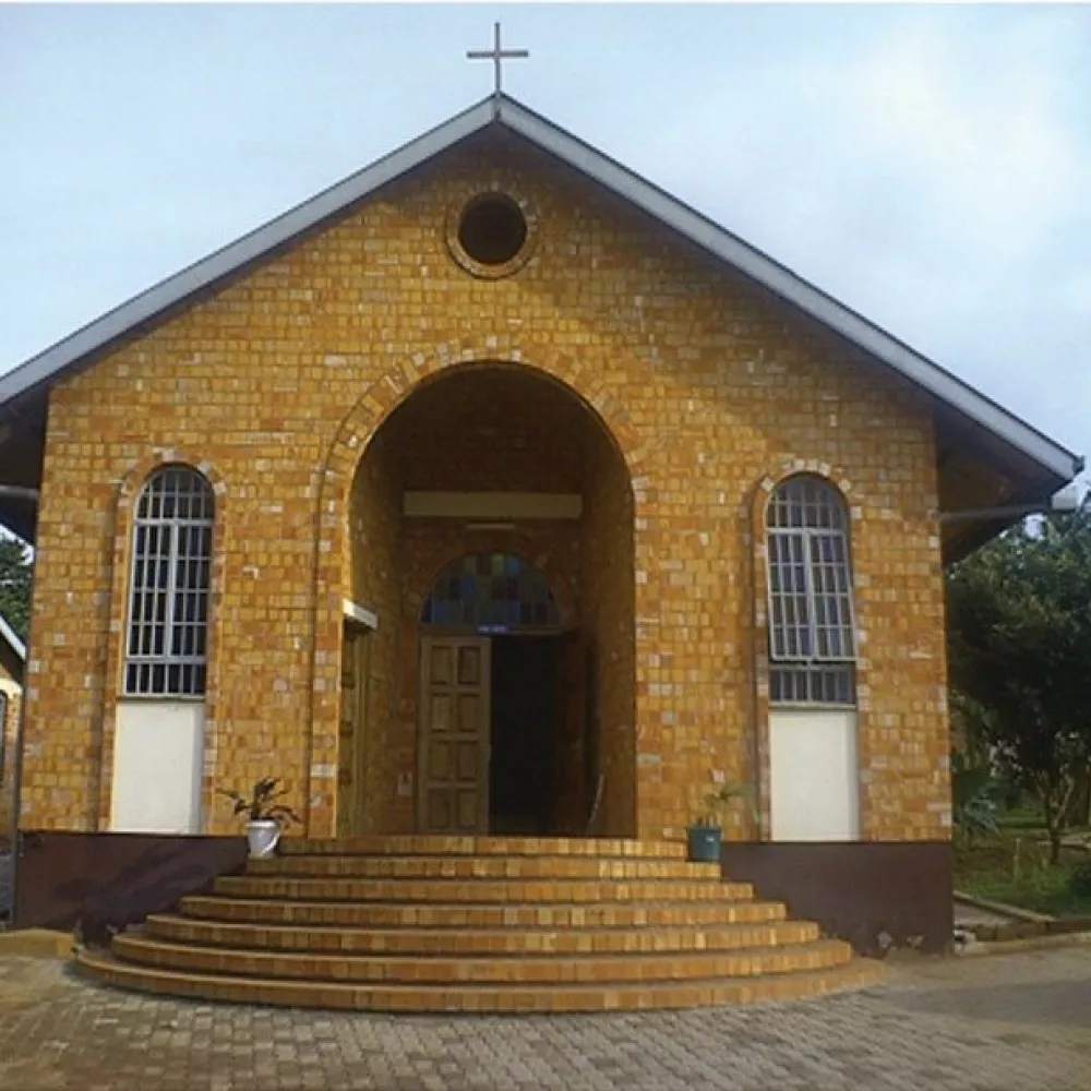 Uganda Spiritual Formation Center