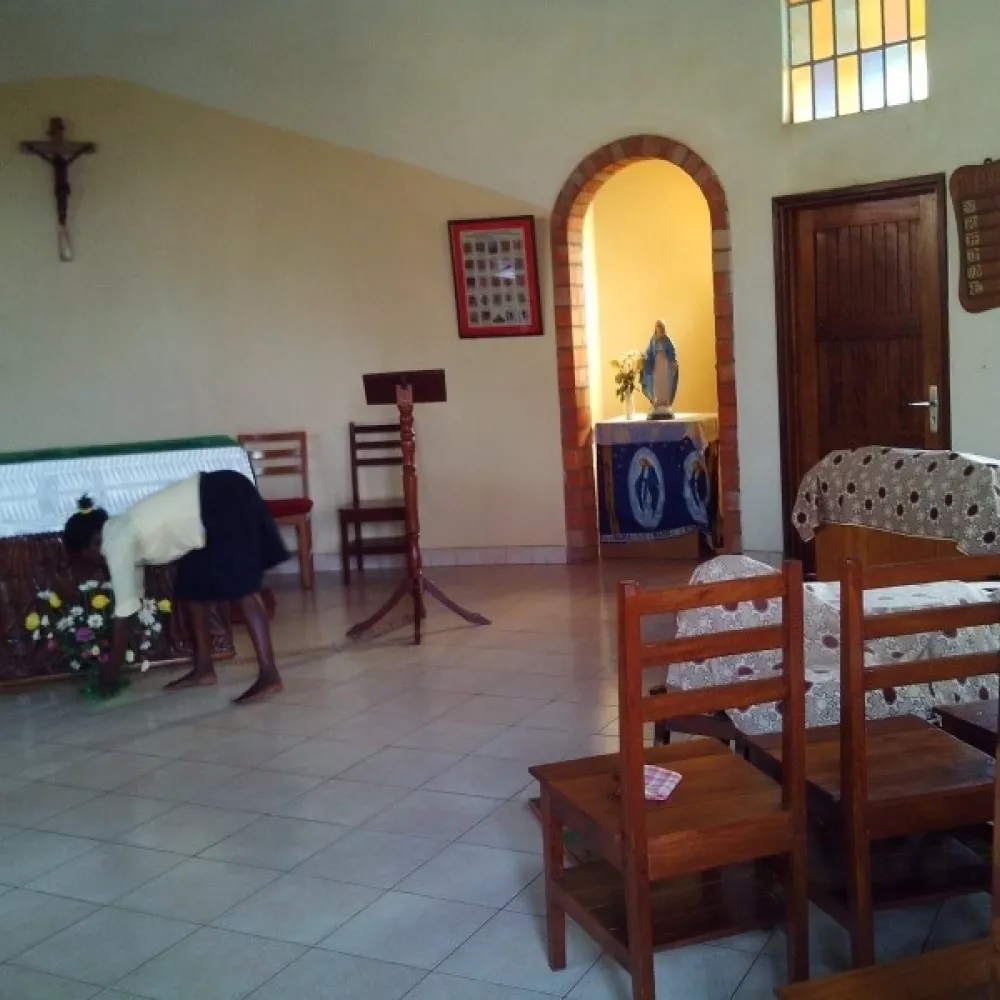 Uganda Spiritual Formation Center