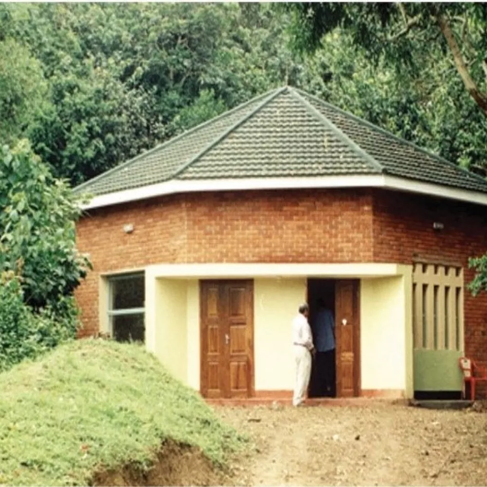 Uganda Wildlife Education Center (UWEC) - Entebbe