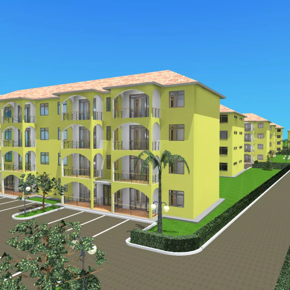 Kakiri Affordable Housing