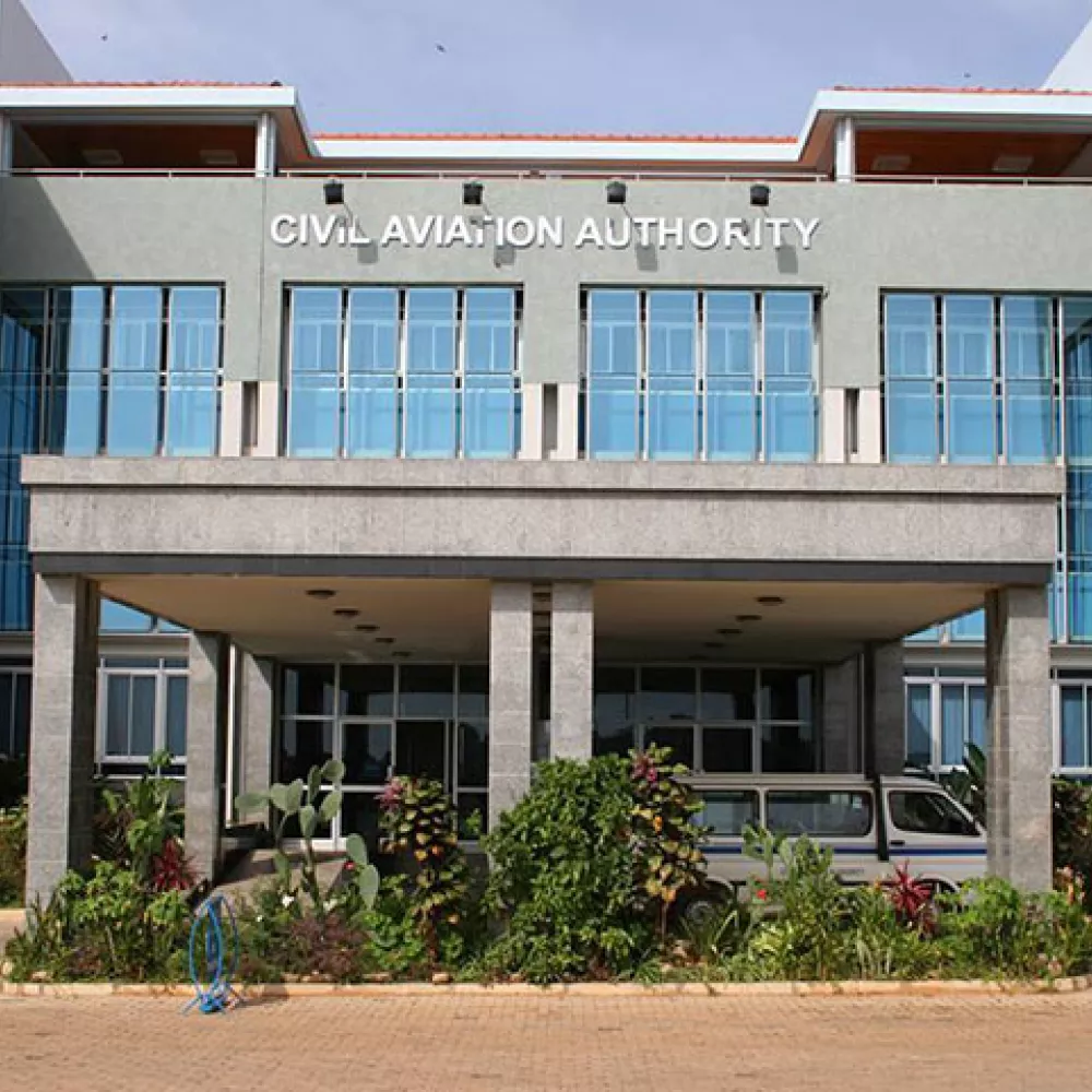 Civil Aviation Authority Headquarters