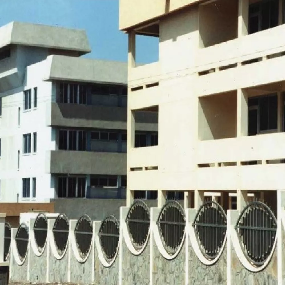 Offices and Apartments for UNDP - Cape Verde