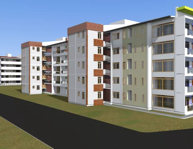 Blue View Luxury Apartments