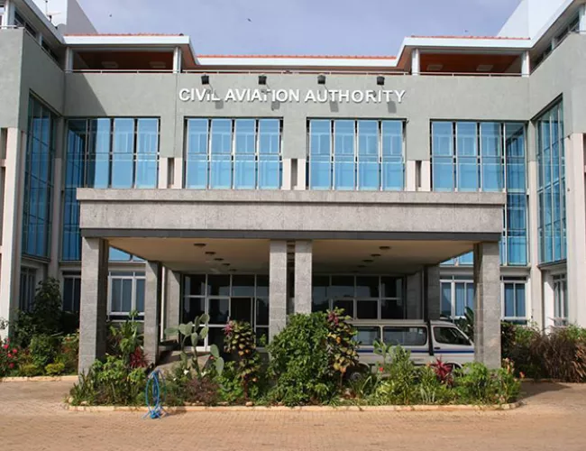Civil Aviation Authority Headquarters